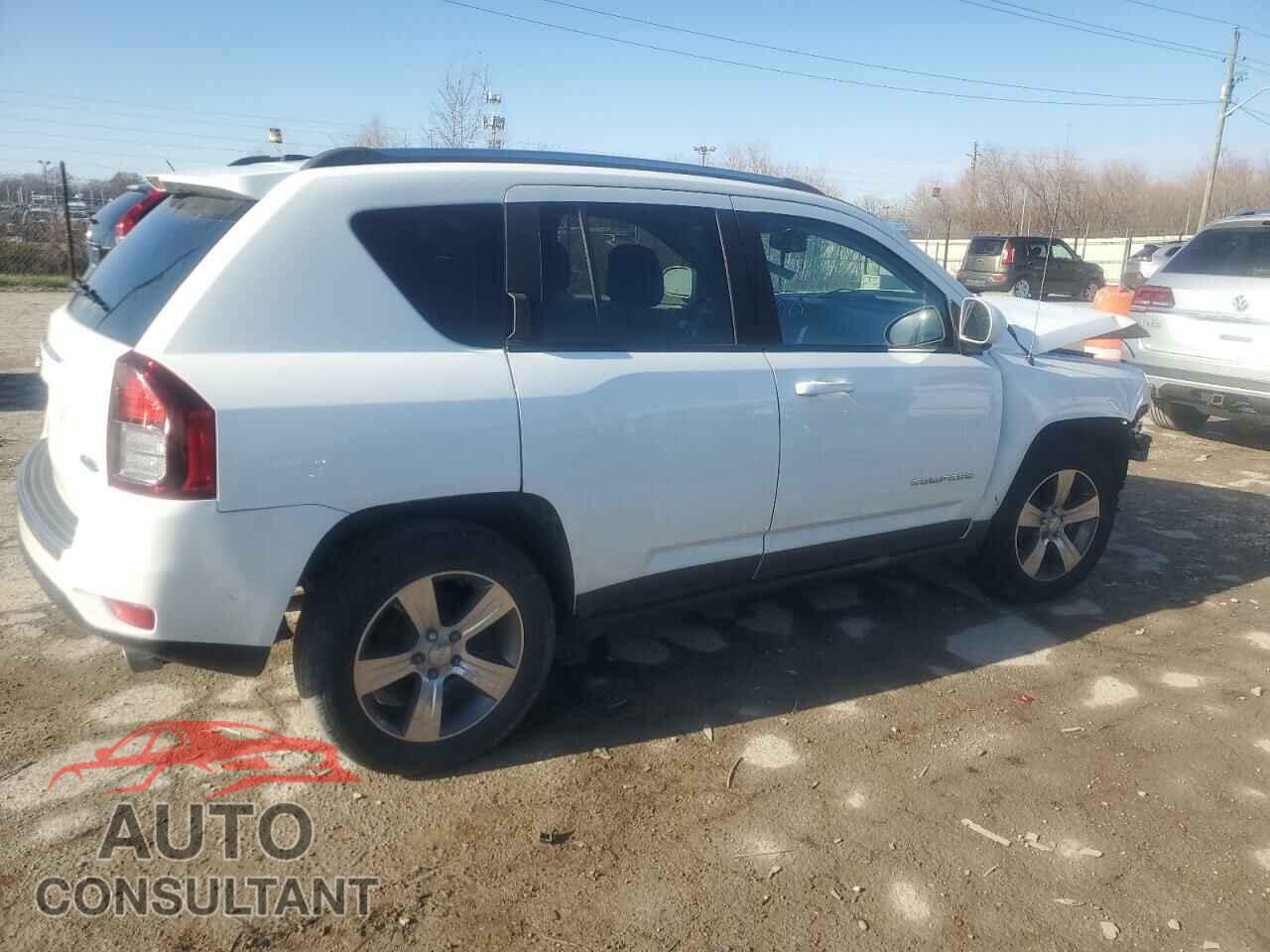 JEEP COMPASS 2016 - 1C4NJDEB0GD745287