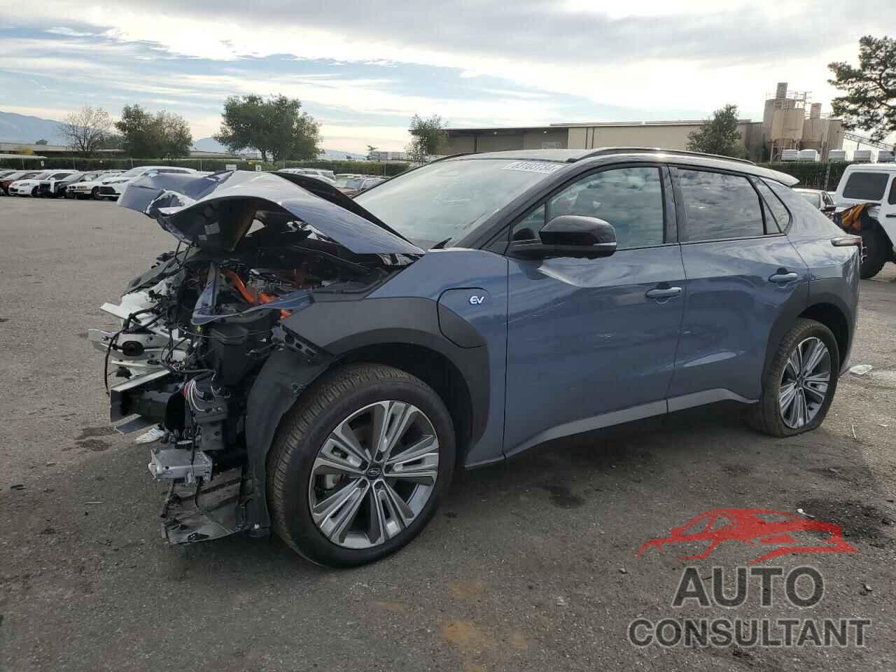 SUBARU SOLTERRA P 2023 - JTMABABA4PA046381