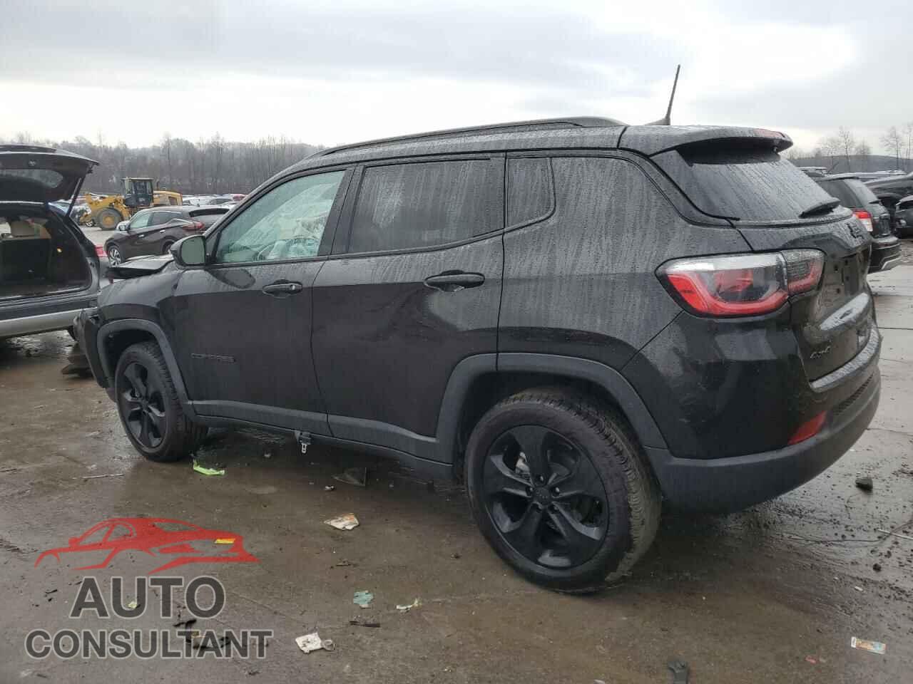JEEP COMPASS 2020 - 3C4NJDBB7LT165172