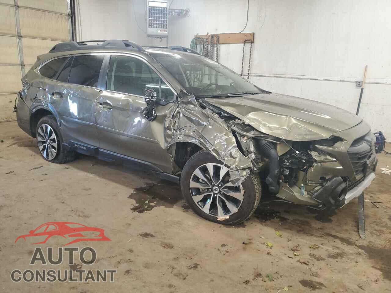 SUBARU OUTBACK 2024 - 4S4BTGND7R3157343