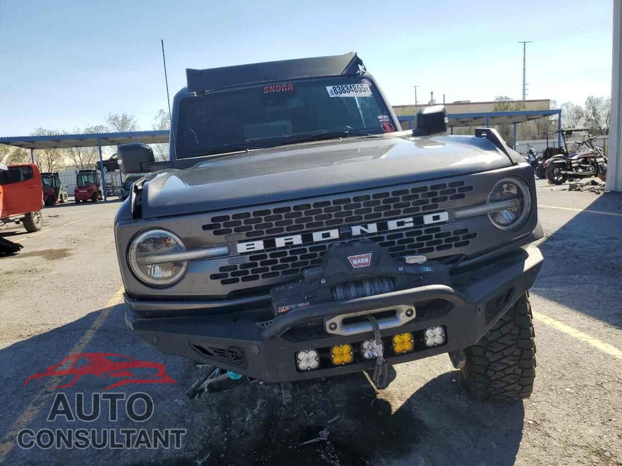 FORD BRONCO 2022 - 1FMEE5DPXNLB56107