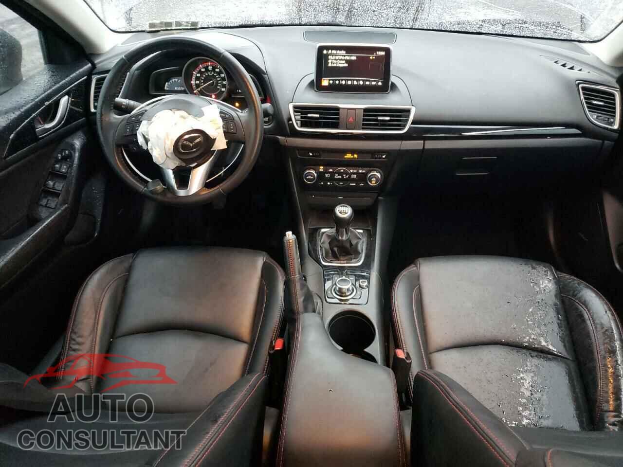 MAZDA 3 2016 - 3MZBM1X76GM267458