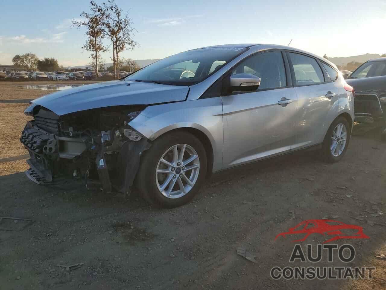 FORD FOCUS 2015 - 1FADP3K26FL364093