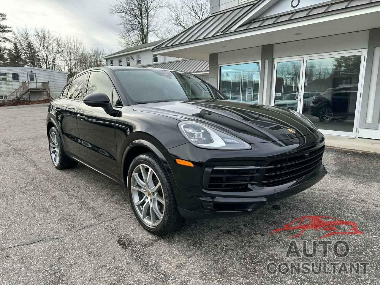 PORSCHE CAYENNE 2021 - WP1BA2AY5MDA40948