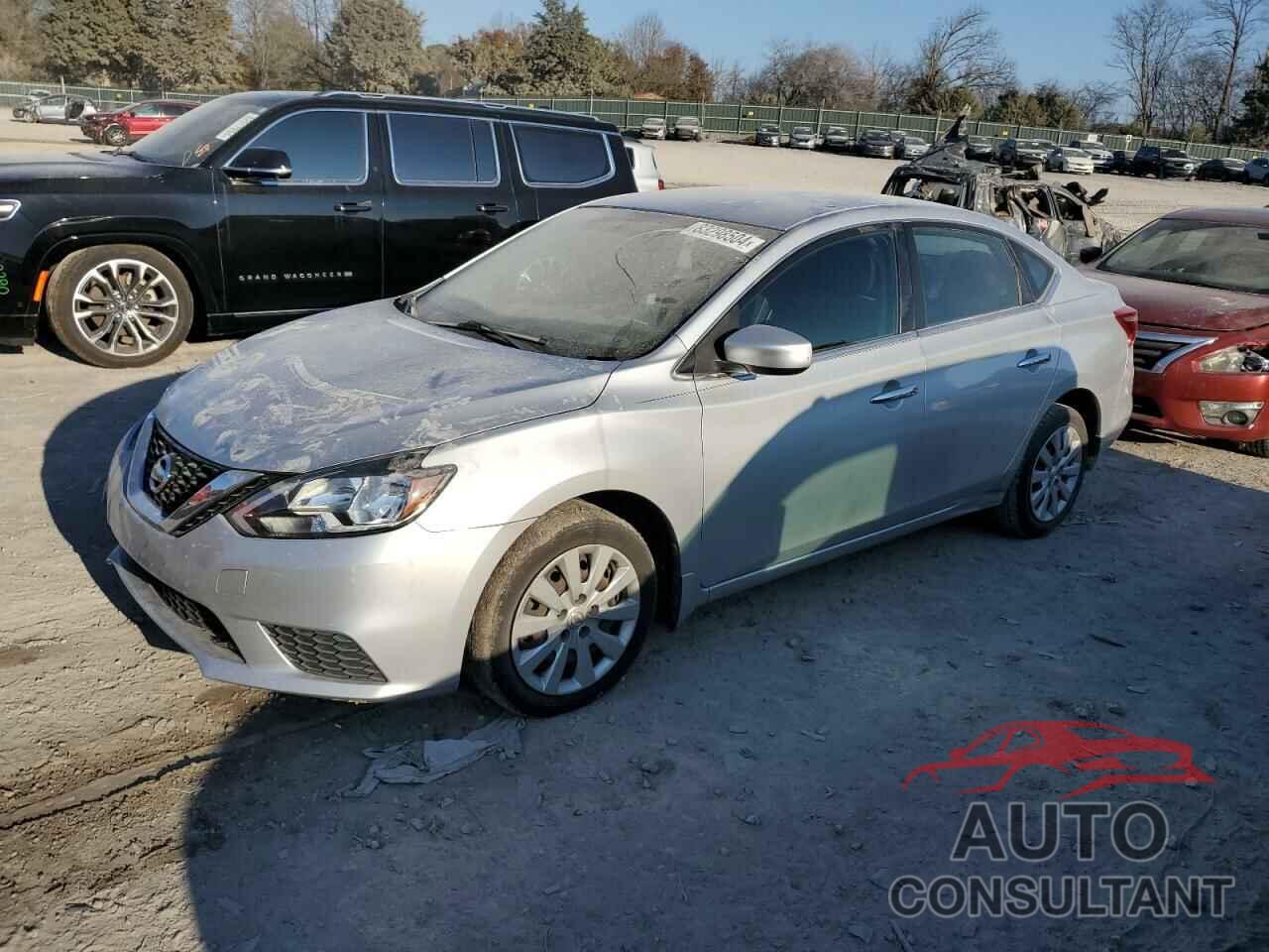NISSAN SENTRA 2016 - 3N1AB7AP0GY331666