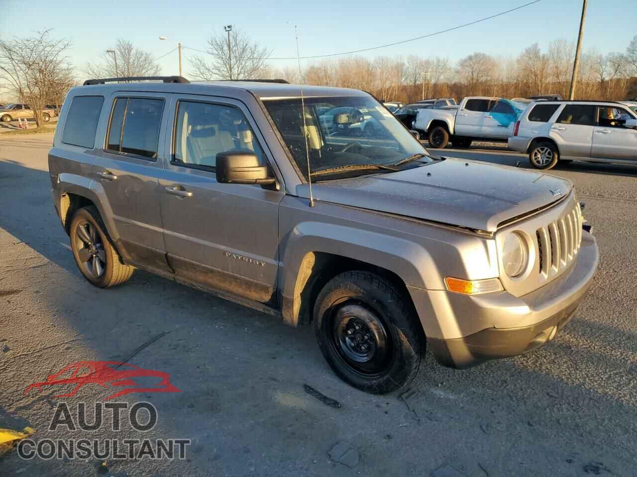 JEEP PATRIOT 2015 - 1C4NJPFA9FD430977