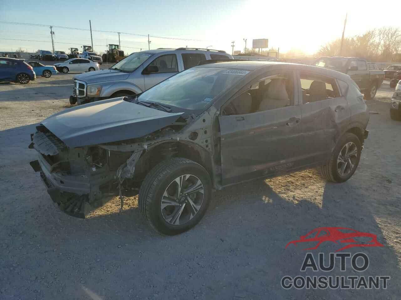 SUBARU CROSSTREK 2024 - JF2GUADC9R8297203