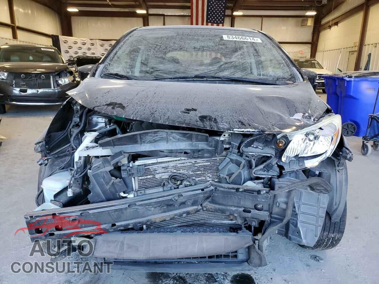 NISSAN VERSA 2015 - 3N1CE2CP5FL402906