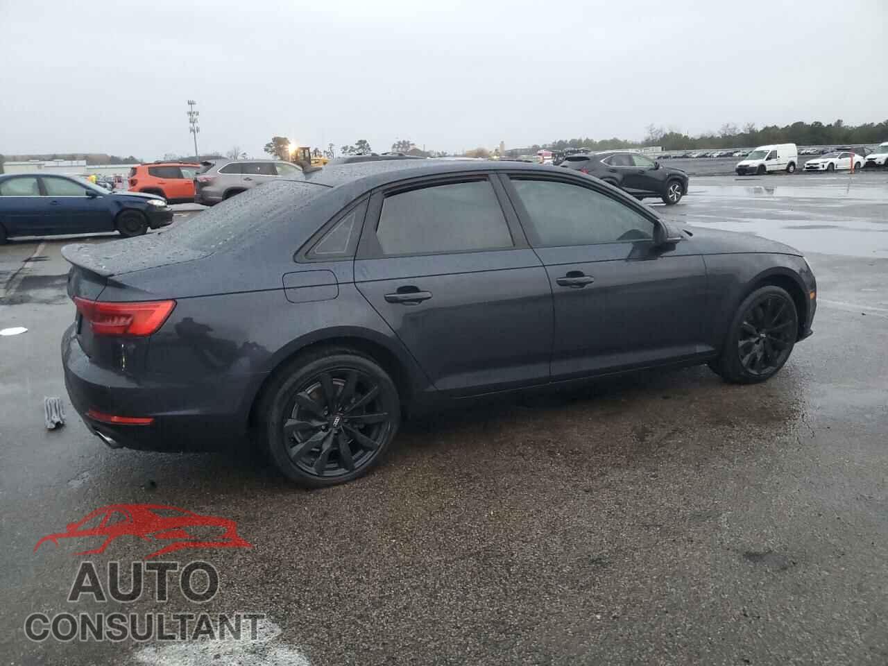 AUDI A4 2017 - WAUGMAF4XHA075343