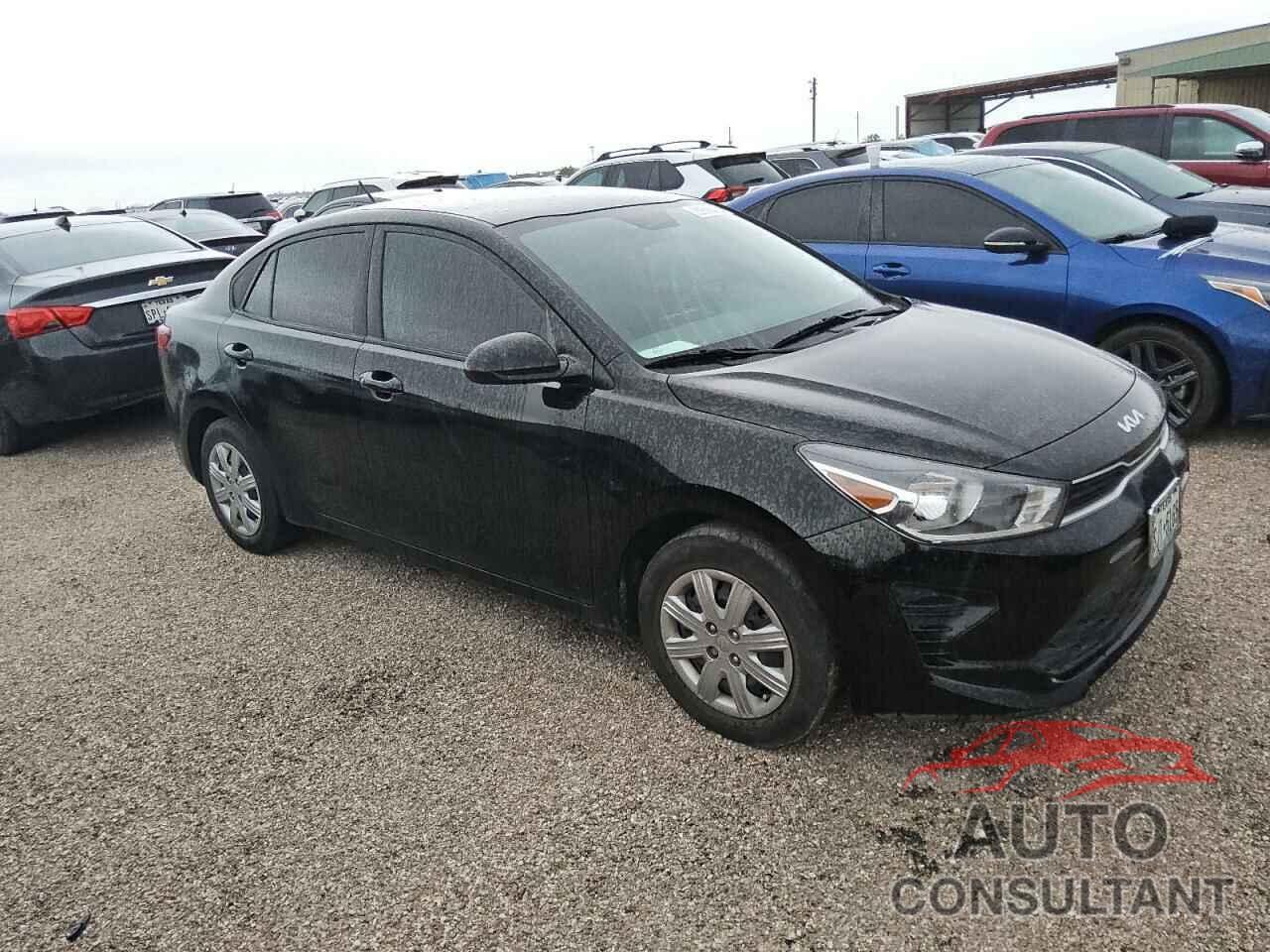 KIA RIO 2023 - 3KPA24AD2PE530169