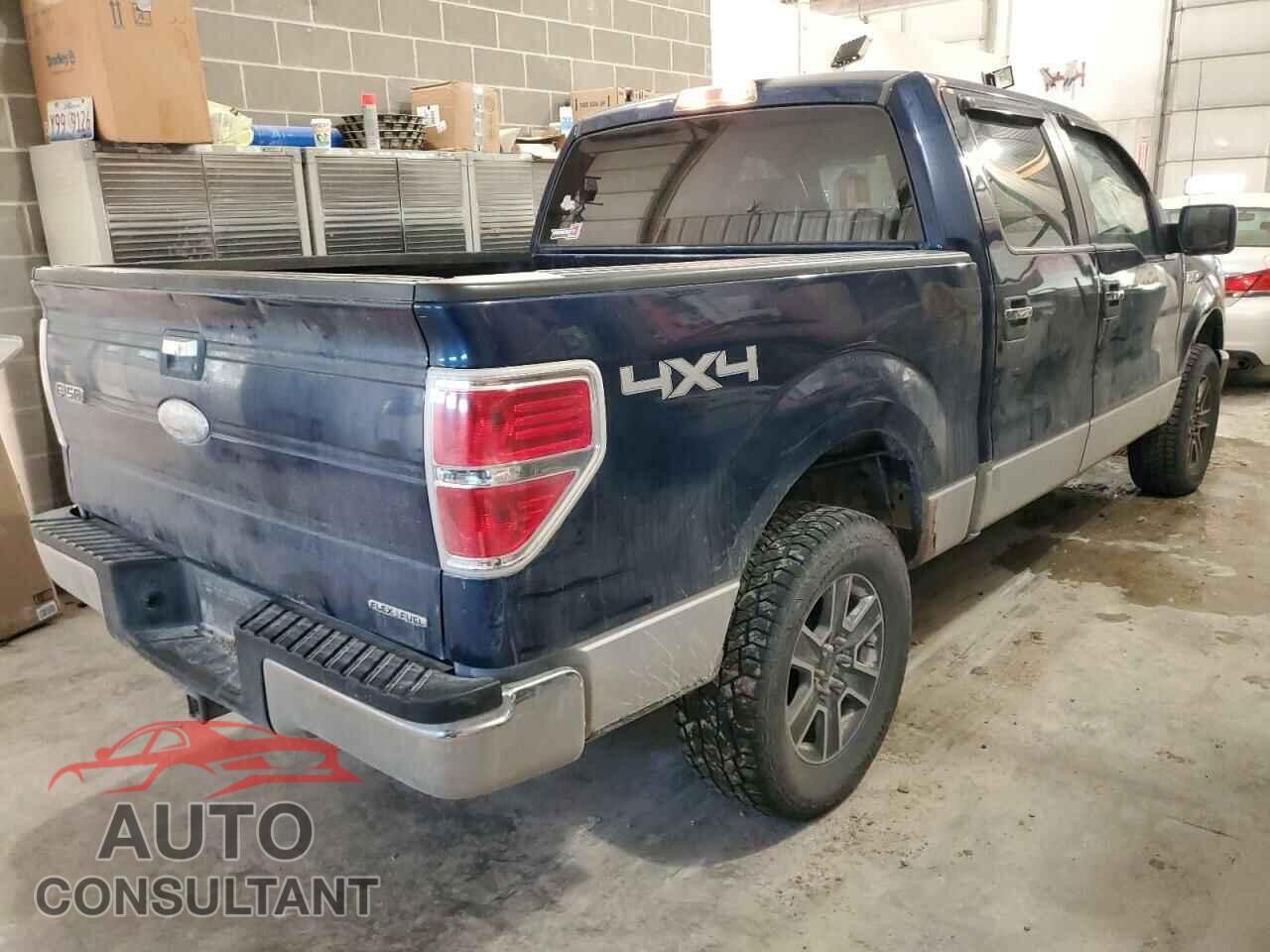 FORD F-150 2012 - 1FTFW1EF7CFB25316