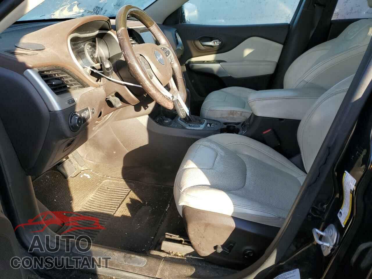 JEEP CHEROKEE 2016 - 1C4PJMJSXGW314734