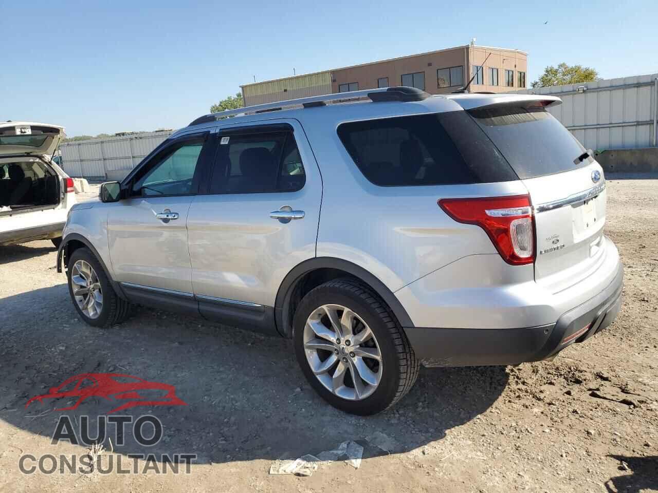FORD EXPLORER 2011 - 1FMHK8F81BGA32096