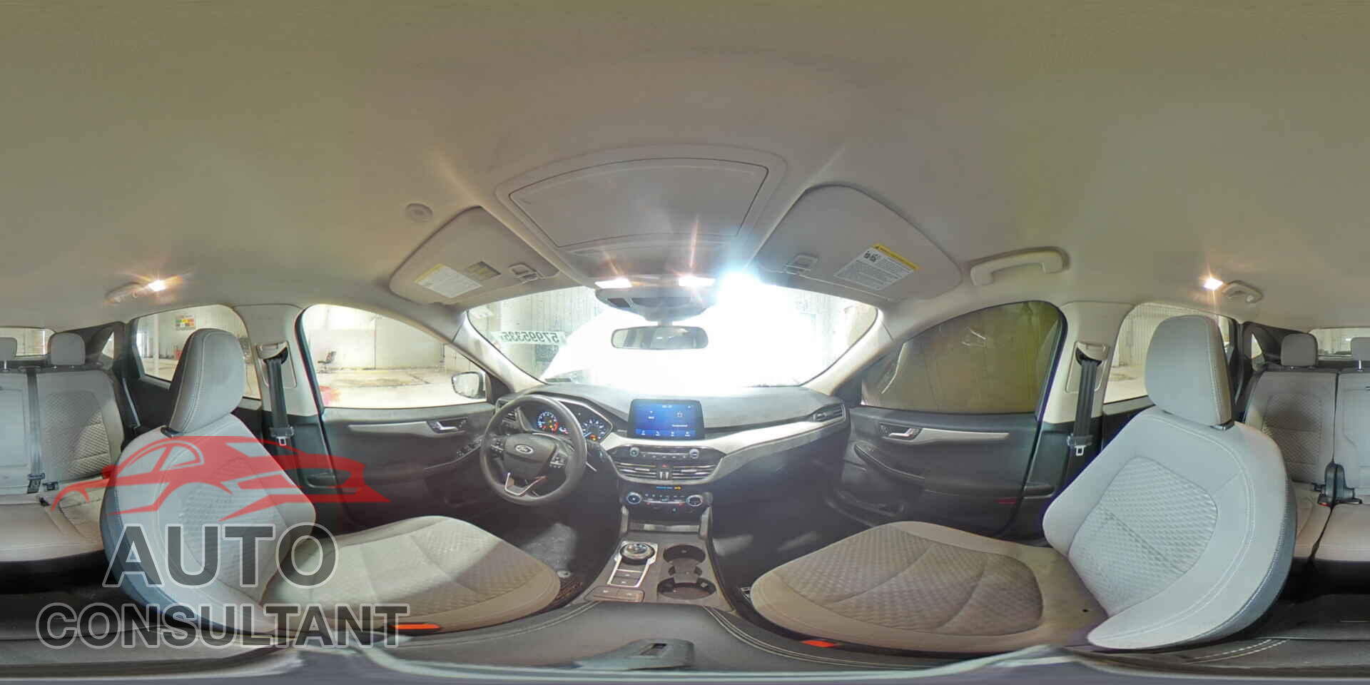 FORD ESCAPE 2020 - 1FMCU9G69LUA13970