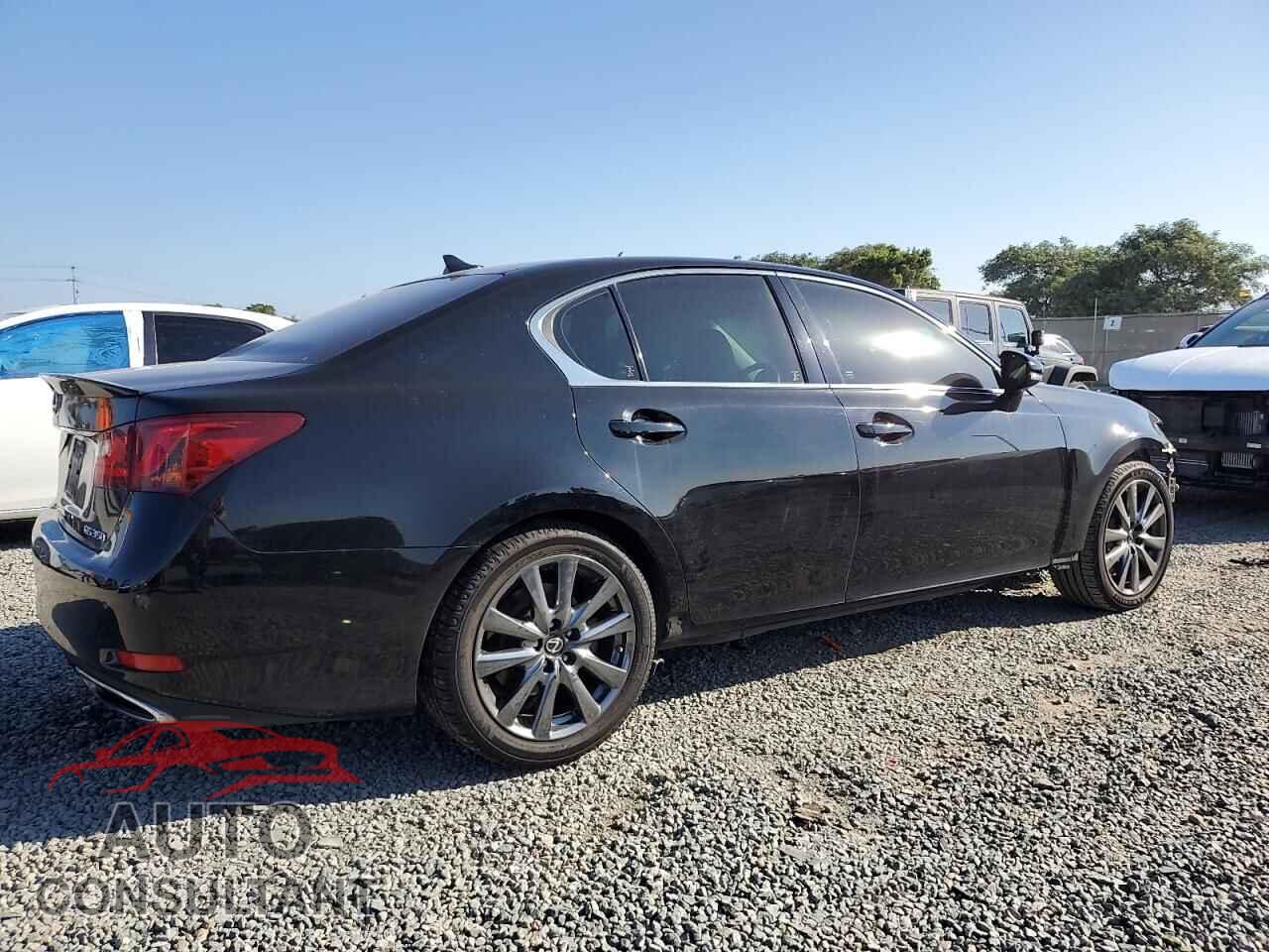 LEXUS GS350 2014 - JTHBE1BL9E5033563