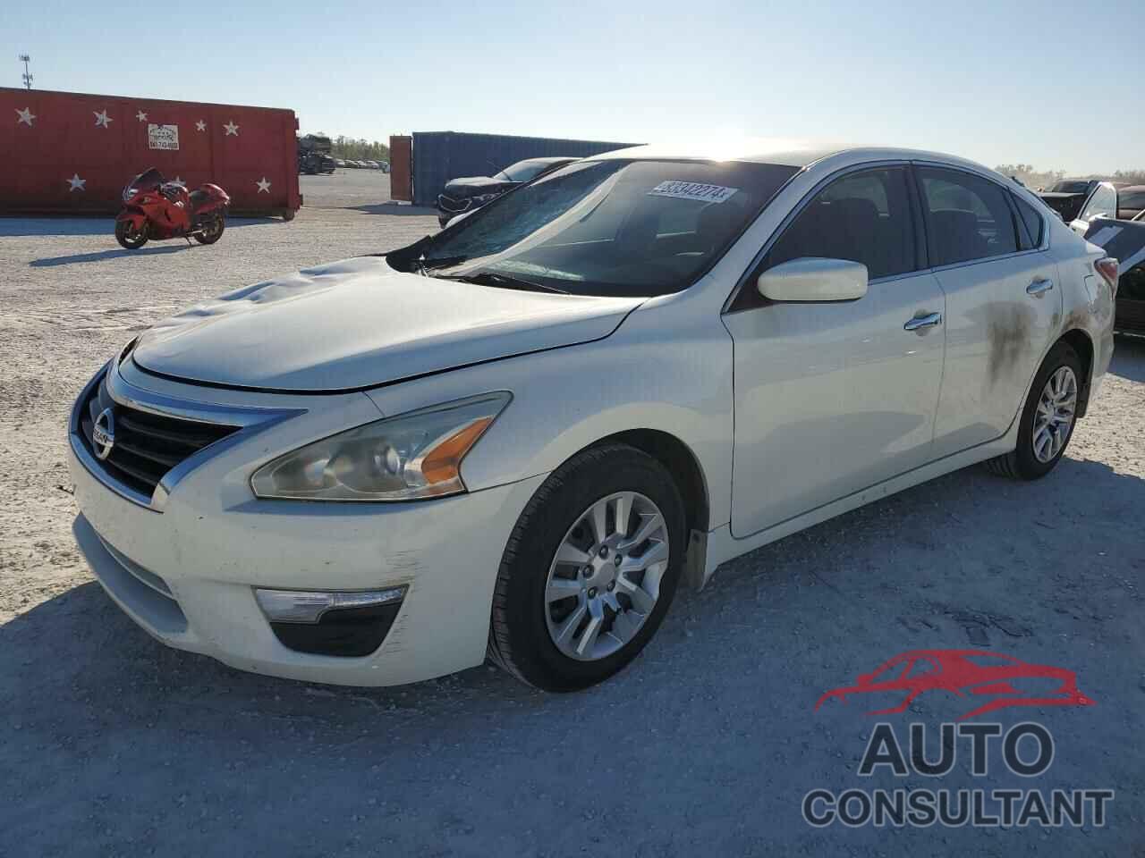 NISSAN ALTIMA 2015 - 1N4AL3AP8FC426749