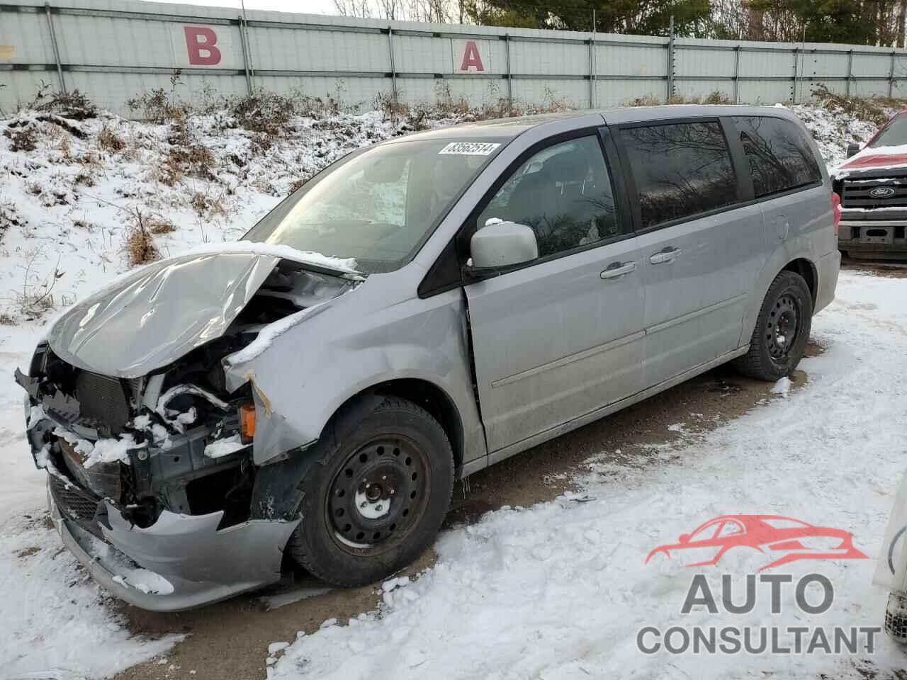 DODGE CARAVAN 2015 - 2C4RDGCG5FR703945