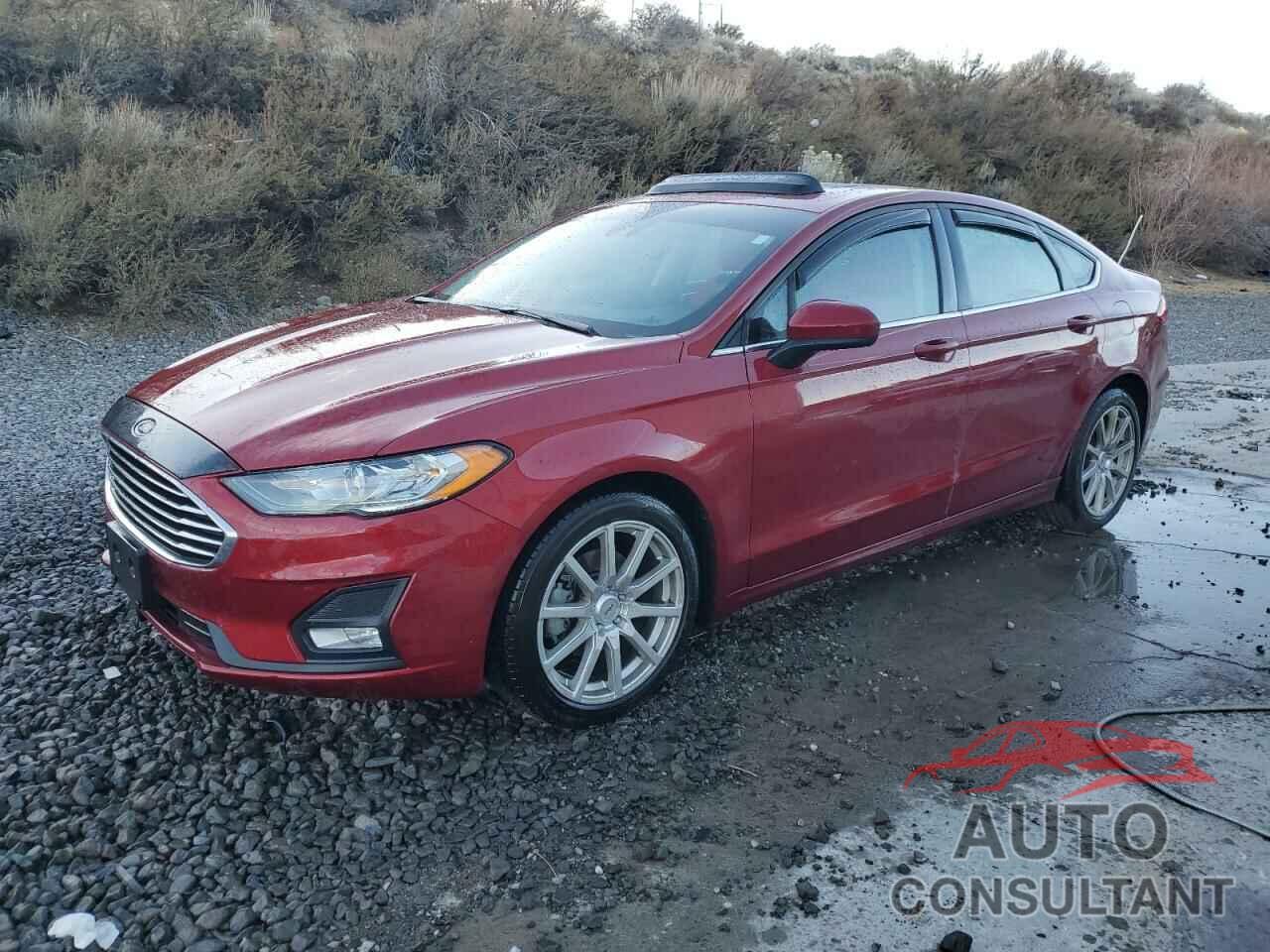 FORD FUSION 2019 - 3FA6P0HD9KR115699