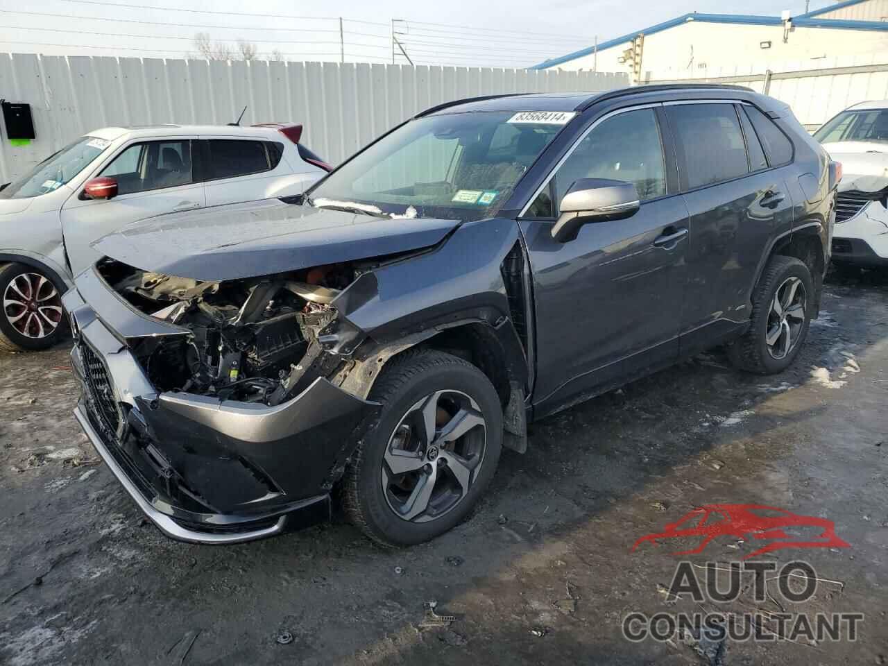 TOYOTA RAV4 2021 - JTMAB3FV2MD031588