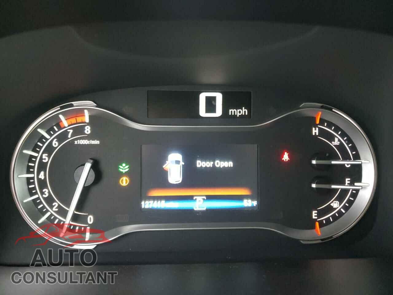 HONDA PILOT 2017 - 5FNYF5H55HB044264