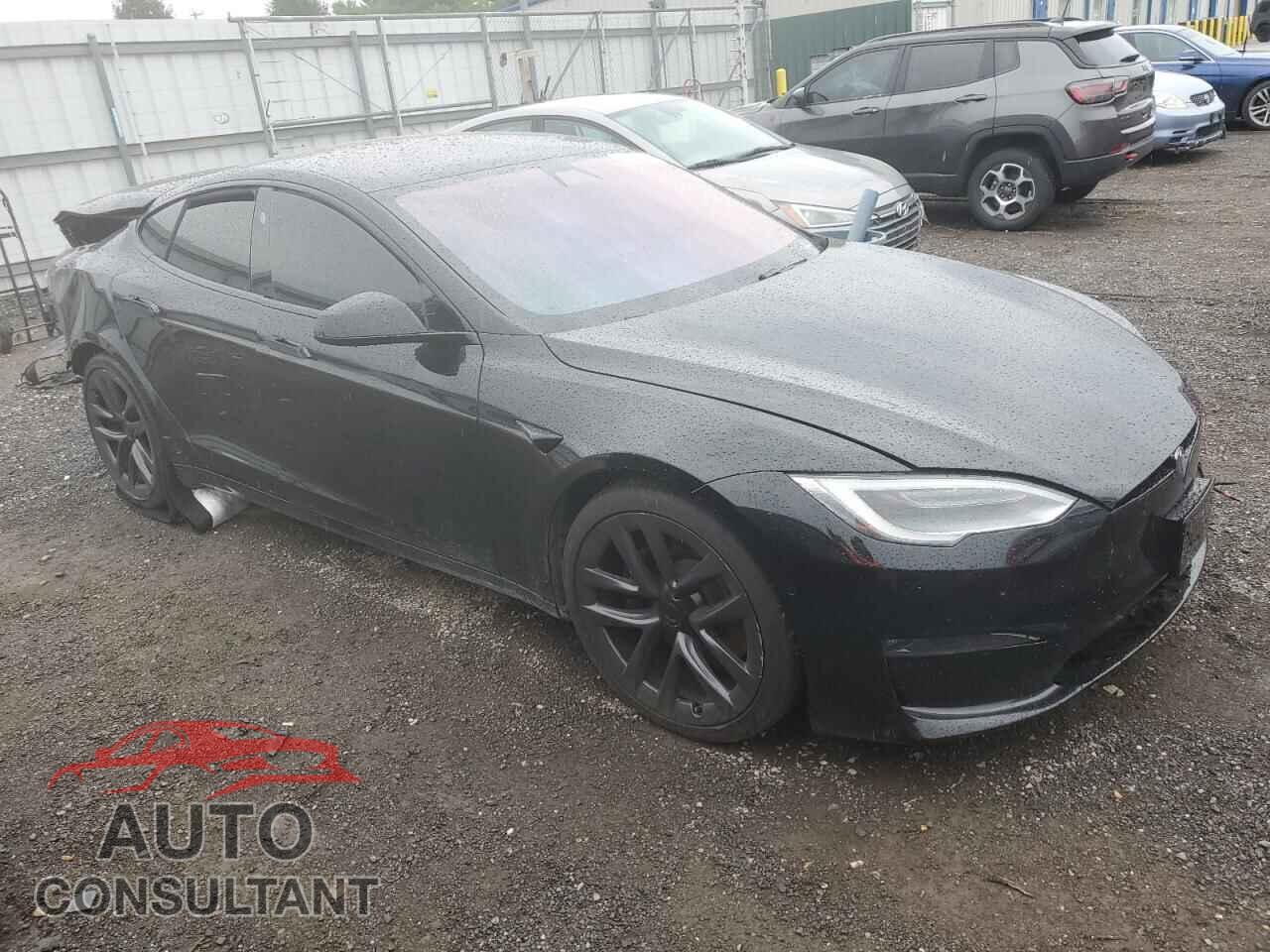 TESLA MODEL S 2021 - 5YJSA1E53MF429544