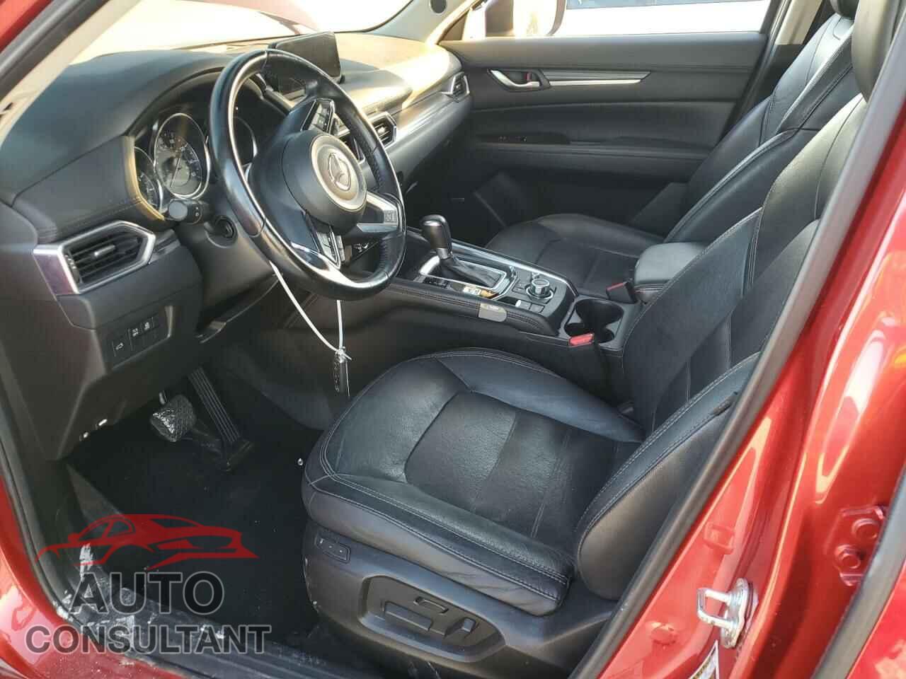 MAZDA CX-5 2017 - JM3KFBDL2H0169561