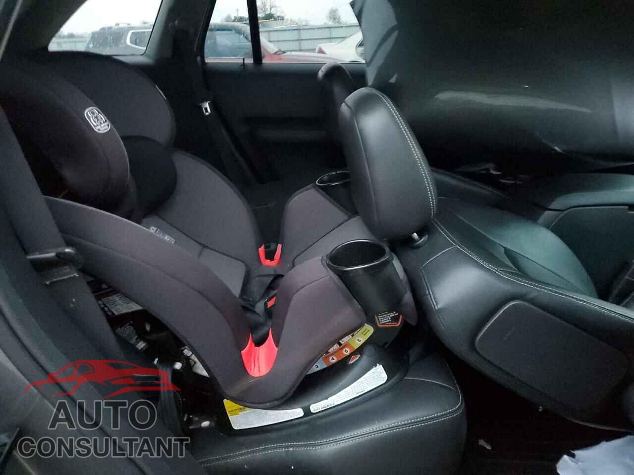 FORD EDGE 2009 - 2FMDK49C49BA83147