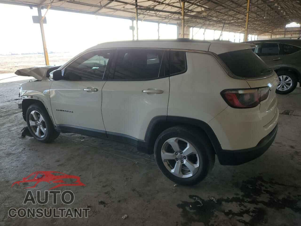 JEEP COMPASS 2019 - 3C4NJCBB5KT809244