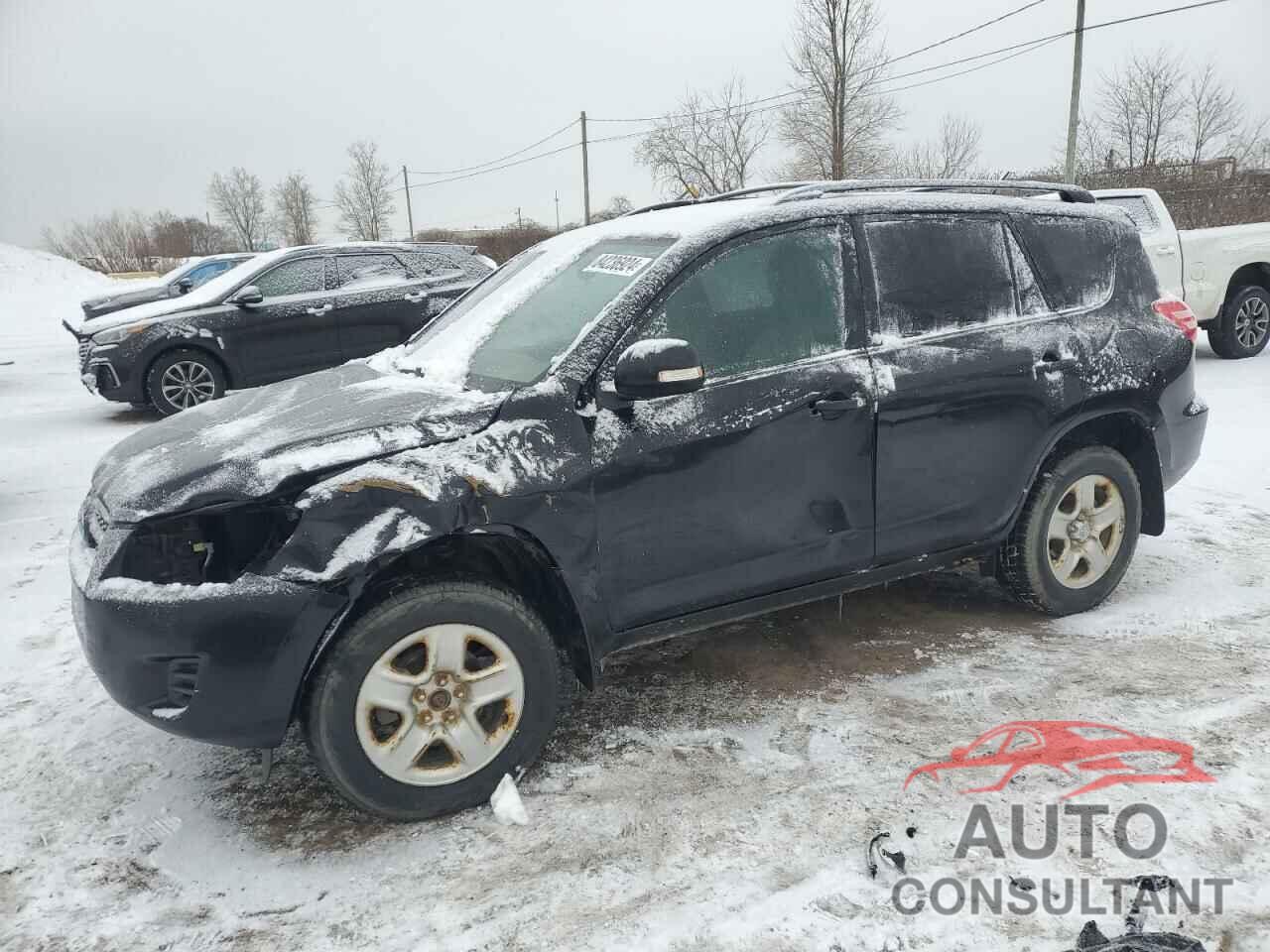 TOYOTA RAV4 2012 - 2T3BK4DV6CW068867