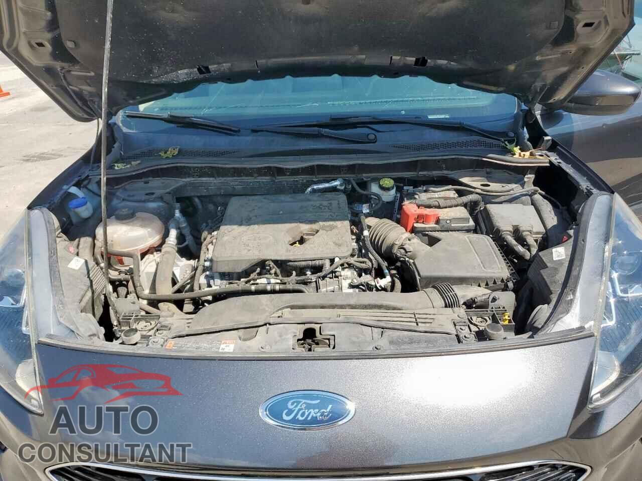 FORD ESCAPE 2020 - 1FMCU0G65LUA10334