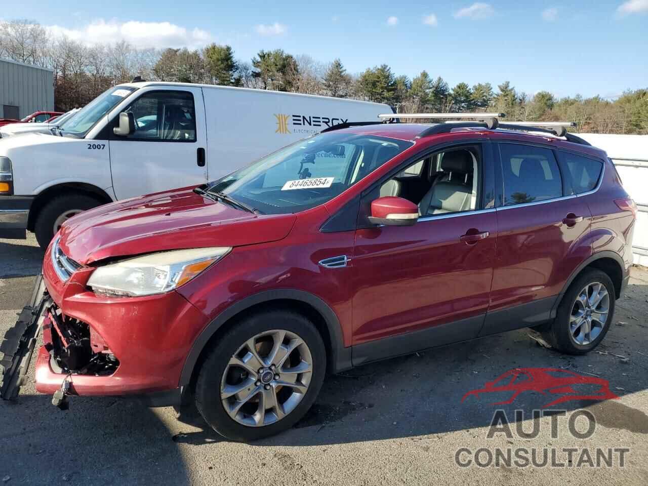 FORD ESCAPE 2013 - 1FMCU9H91DUC75329