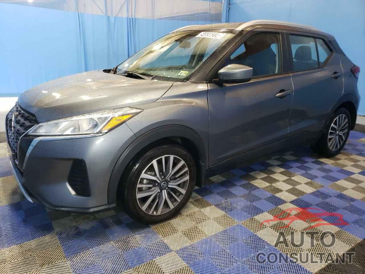 NISSAN KICKS 2021 - 3N1CP5CV4ML520310