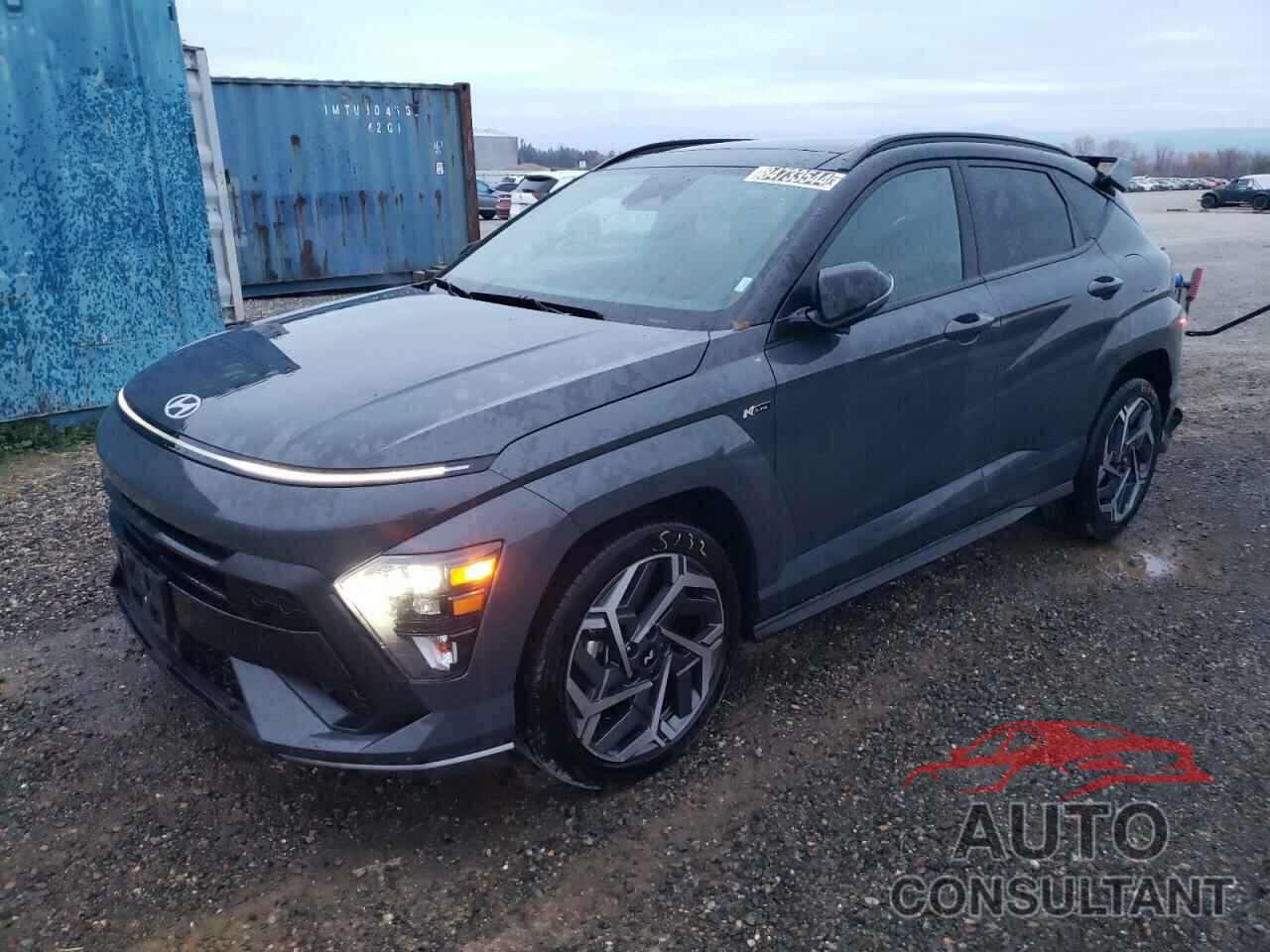 HYUNDAI KONA 2024 - KM8HA3A37RU078559