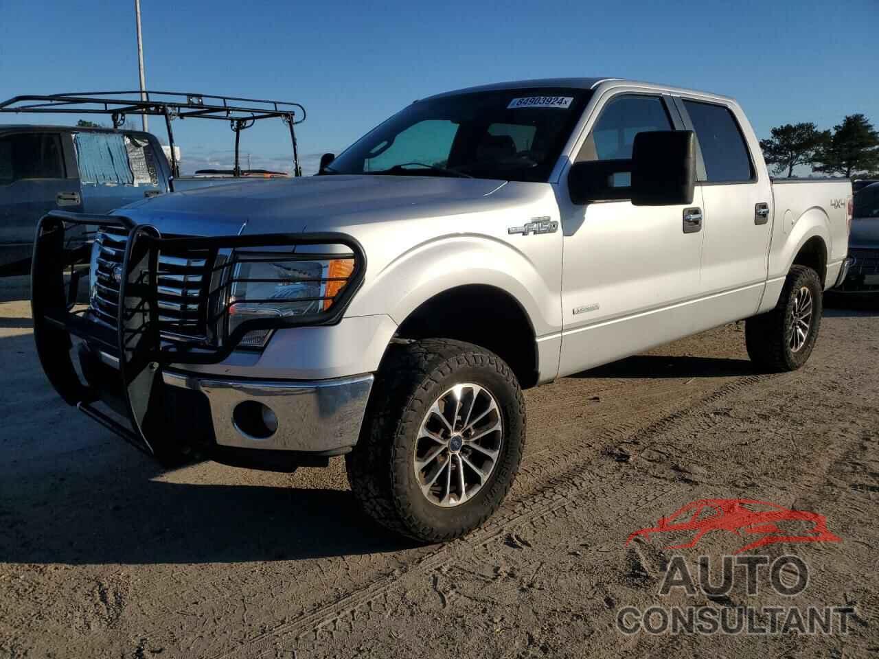 FORD F-150 2011 - 1FTFW1ET6BFB68212