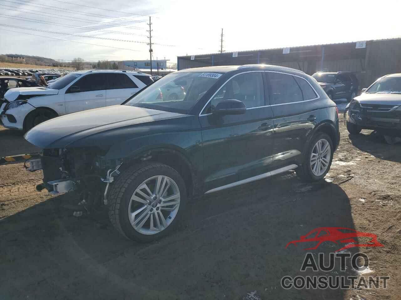 AUDI Q5 2018 - WA1BNAFY8J2051601
