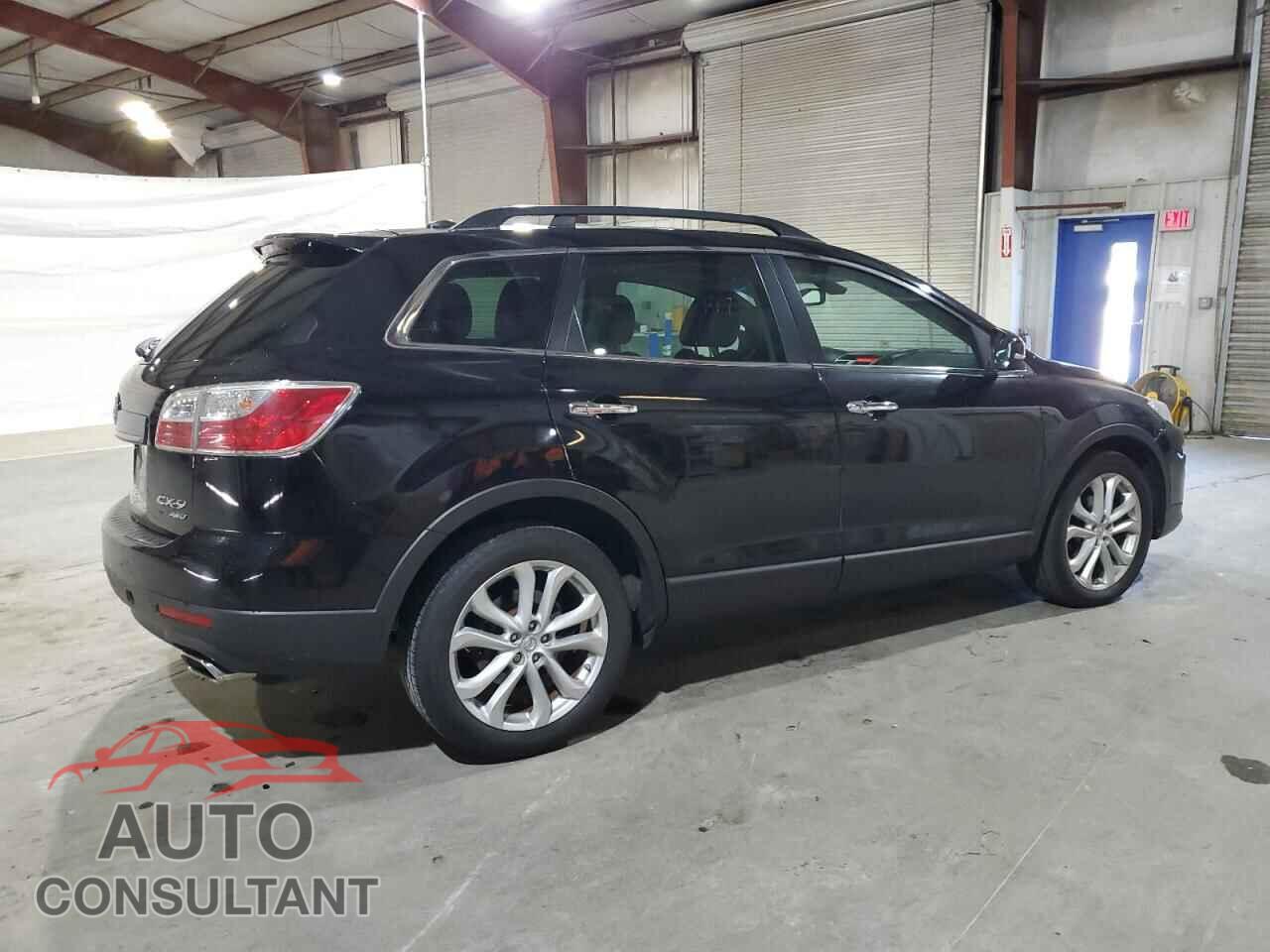 MAZDA CX-9 2012 - JM3TB3DV2C0353916