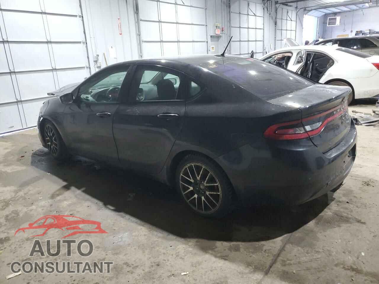 DODGE DART 2013 - 1C3CDFAH9DD335351