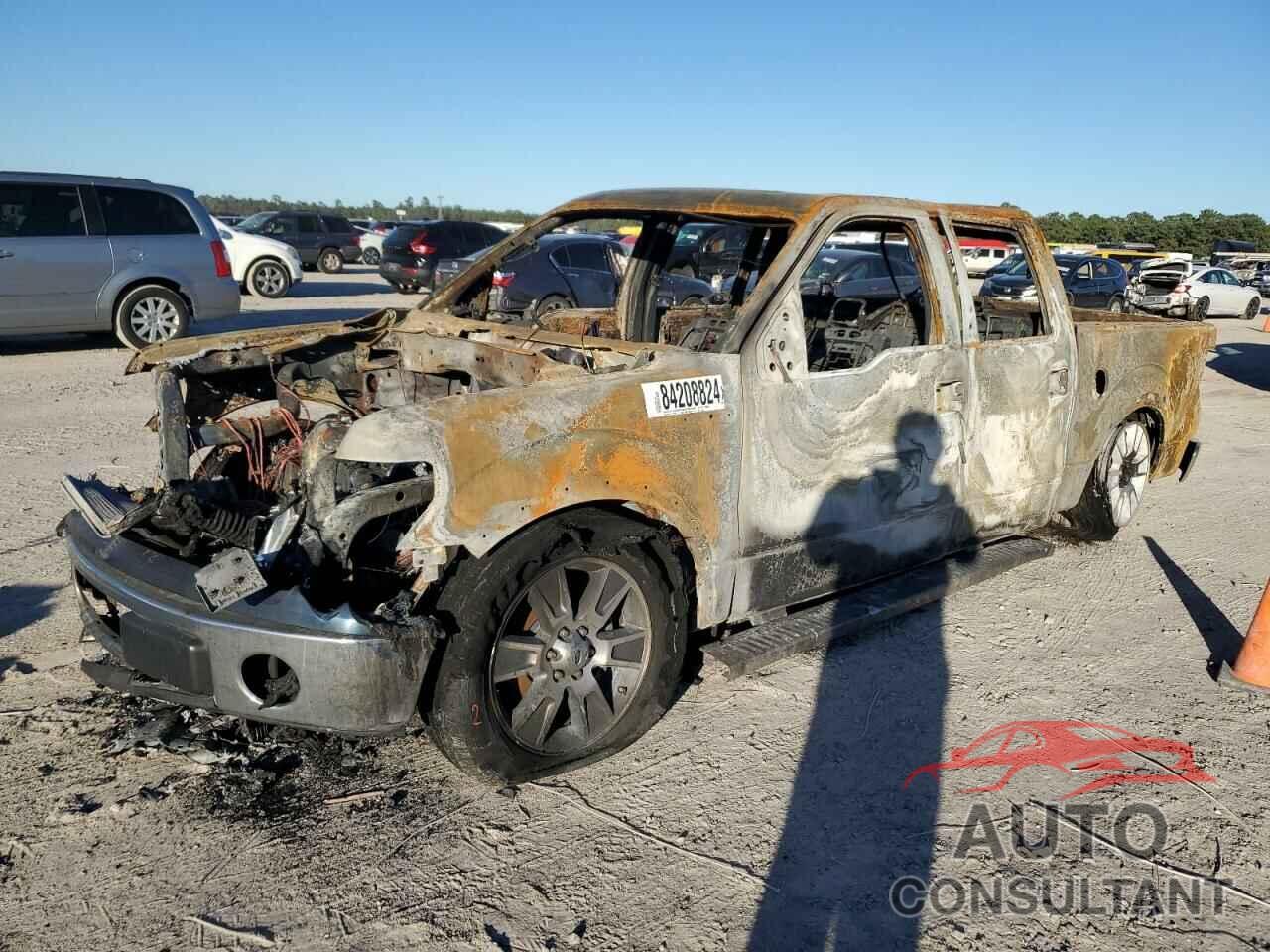 FORD F-150 2014 - 1FTFW1CF2EKF45546