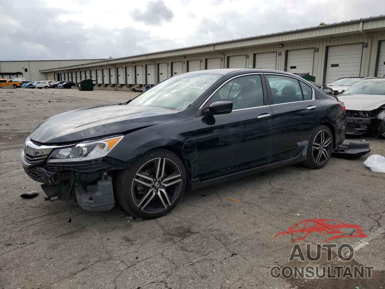 HONDA ACCORD 2017 - 1HGCR2F69HA017137