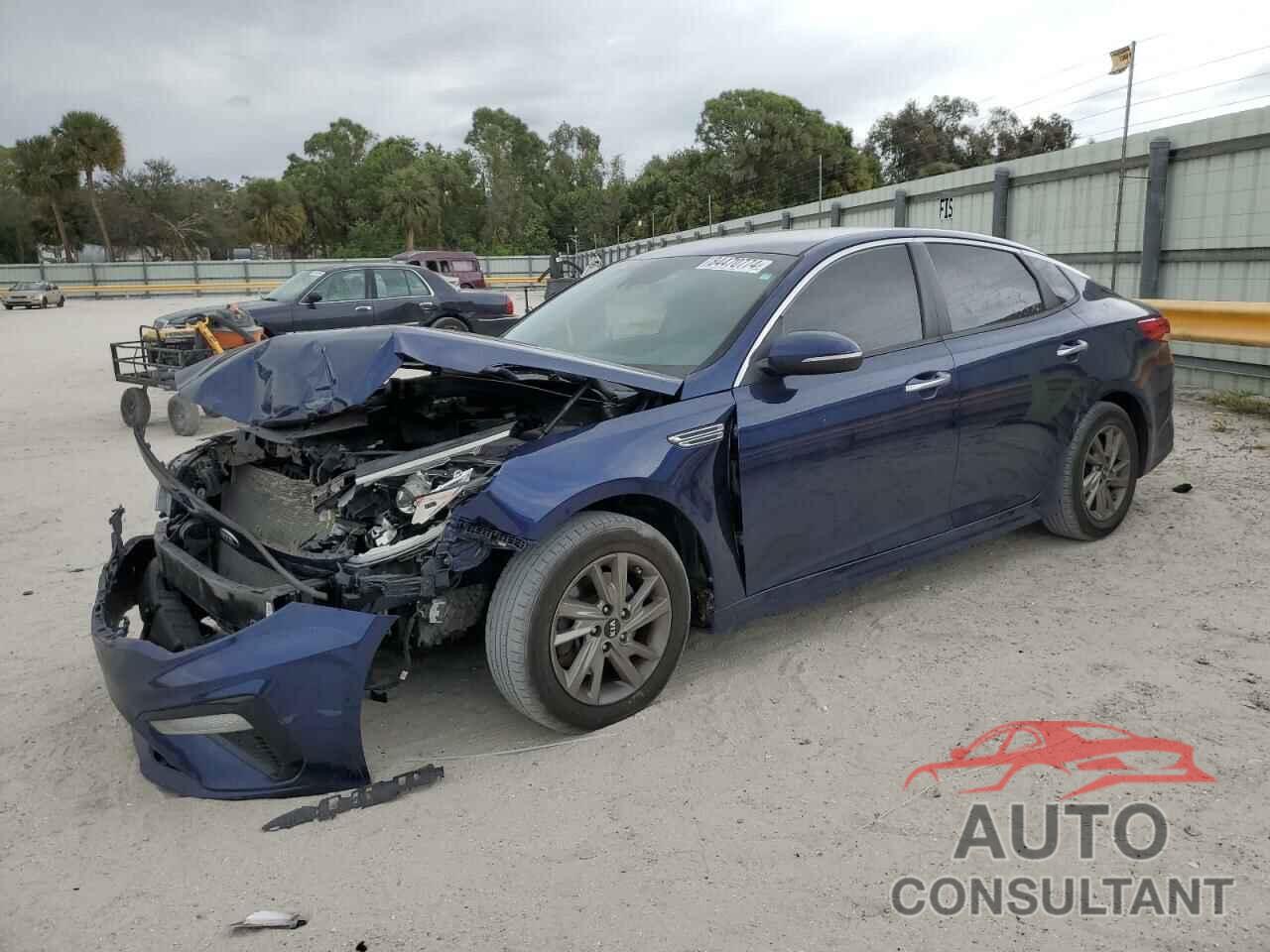 KIA OPTIMA 2019 - 5XXGT4L31KG340357