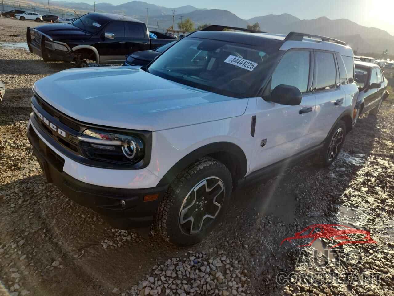 FORD BRONCO 2021 - 3FMCR9B60MRA29346