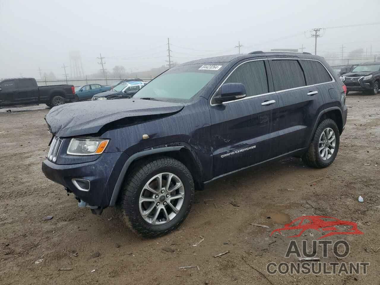 JEEP GRAND CHER 2014 - 1C4RJEBG5EC472938