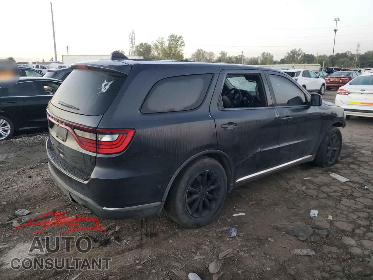 DODGE DURANGO 2015 - 1C4RDHAG1FC857571