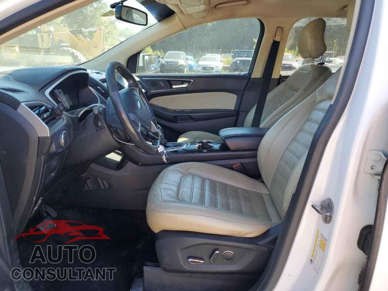FORD EDGE 2015 - 2FMTK4J92FBC04491