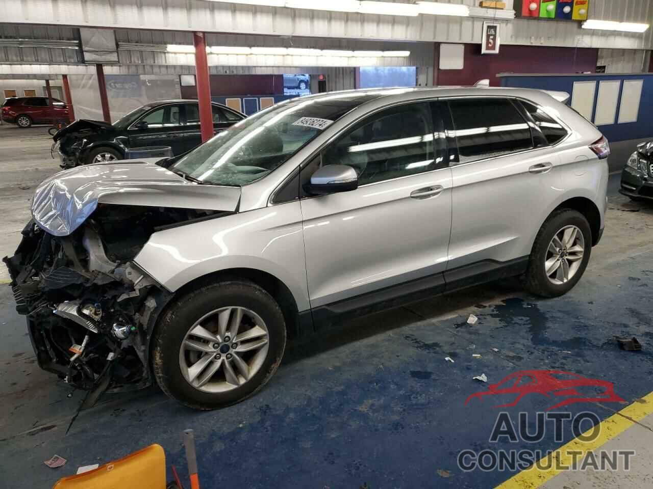 FORD EDGE 2016 - 2FMPK3J8XGBC36156