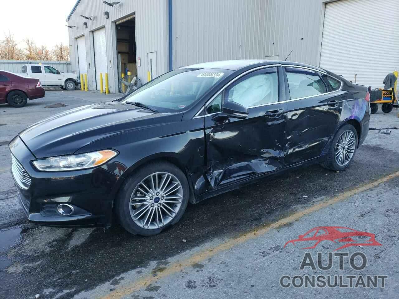 FORD FUSION 2014 - 3FA6P0LU7ER238915