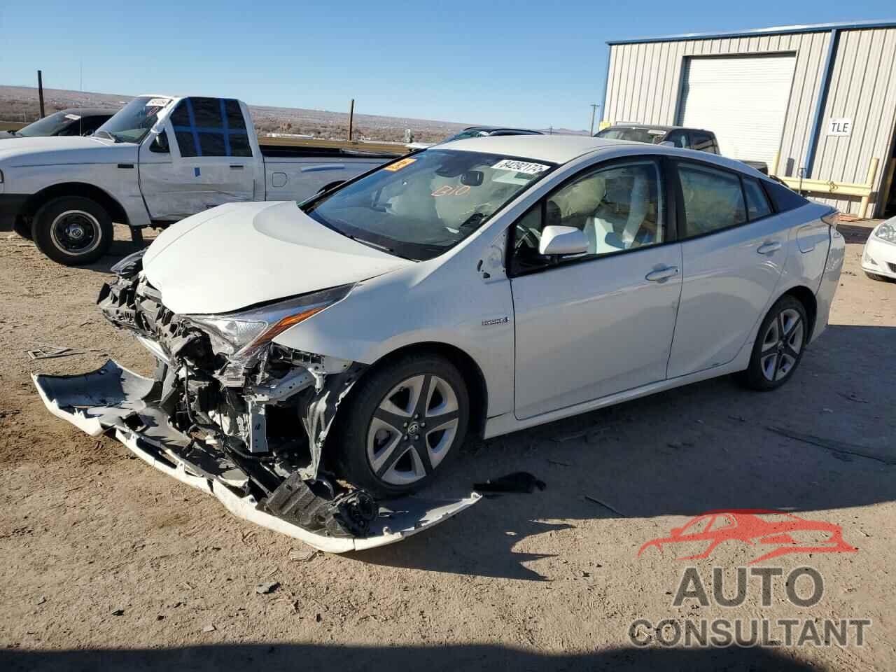TOYOTA PRIUS 2016 - JTDKARFU4G3500384