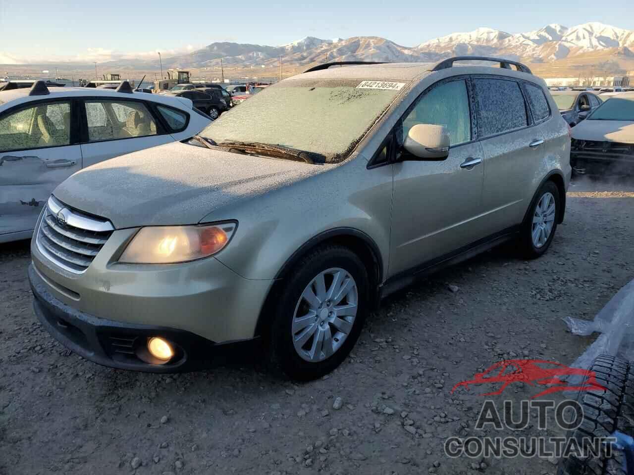 SUBARU TRIBECA 2009 - 4S4WX90D994400833