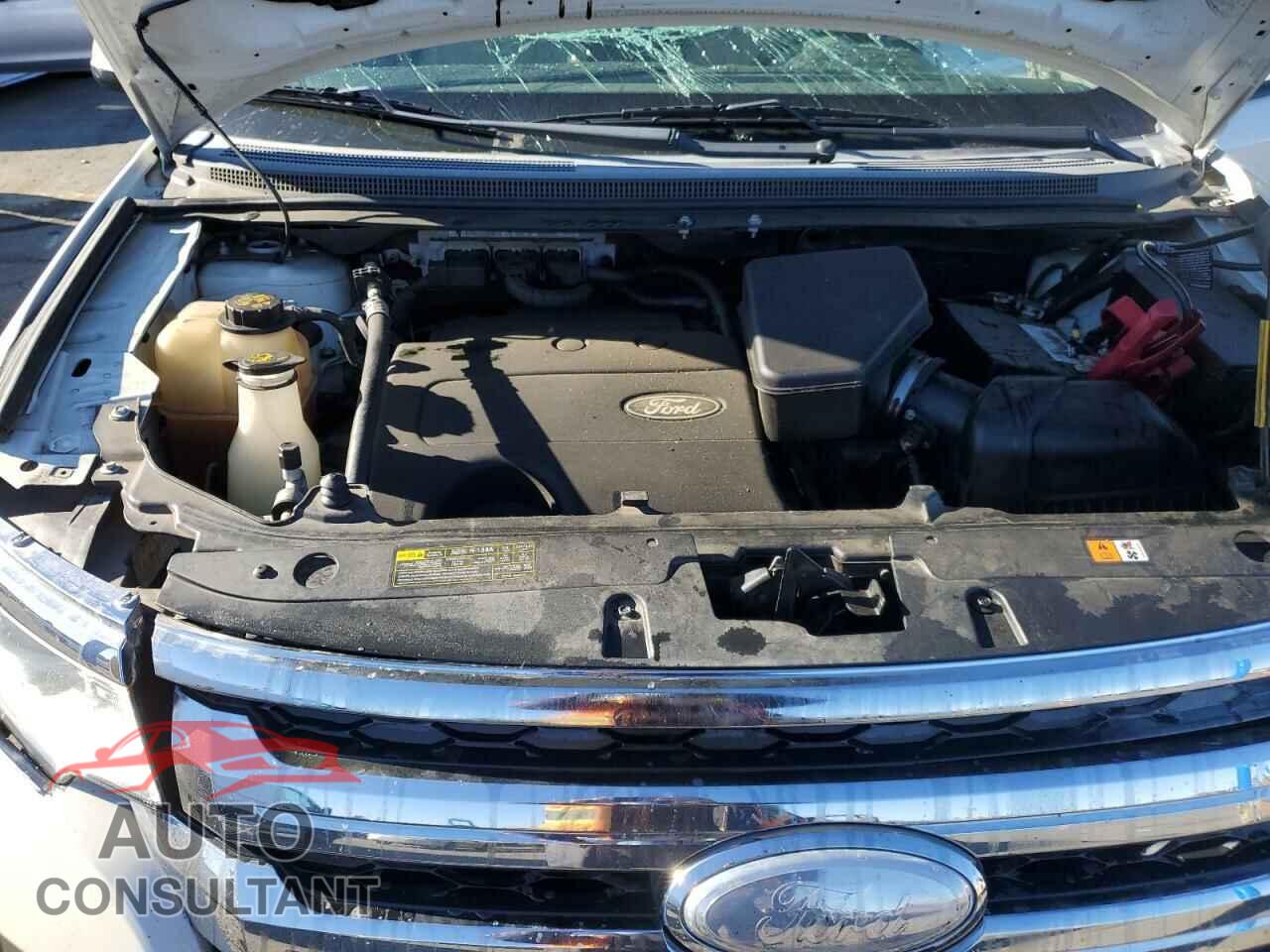 FORD EDGE 2013 - 2FMDK3GC9DBA86907