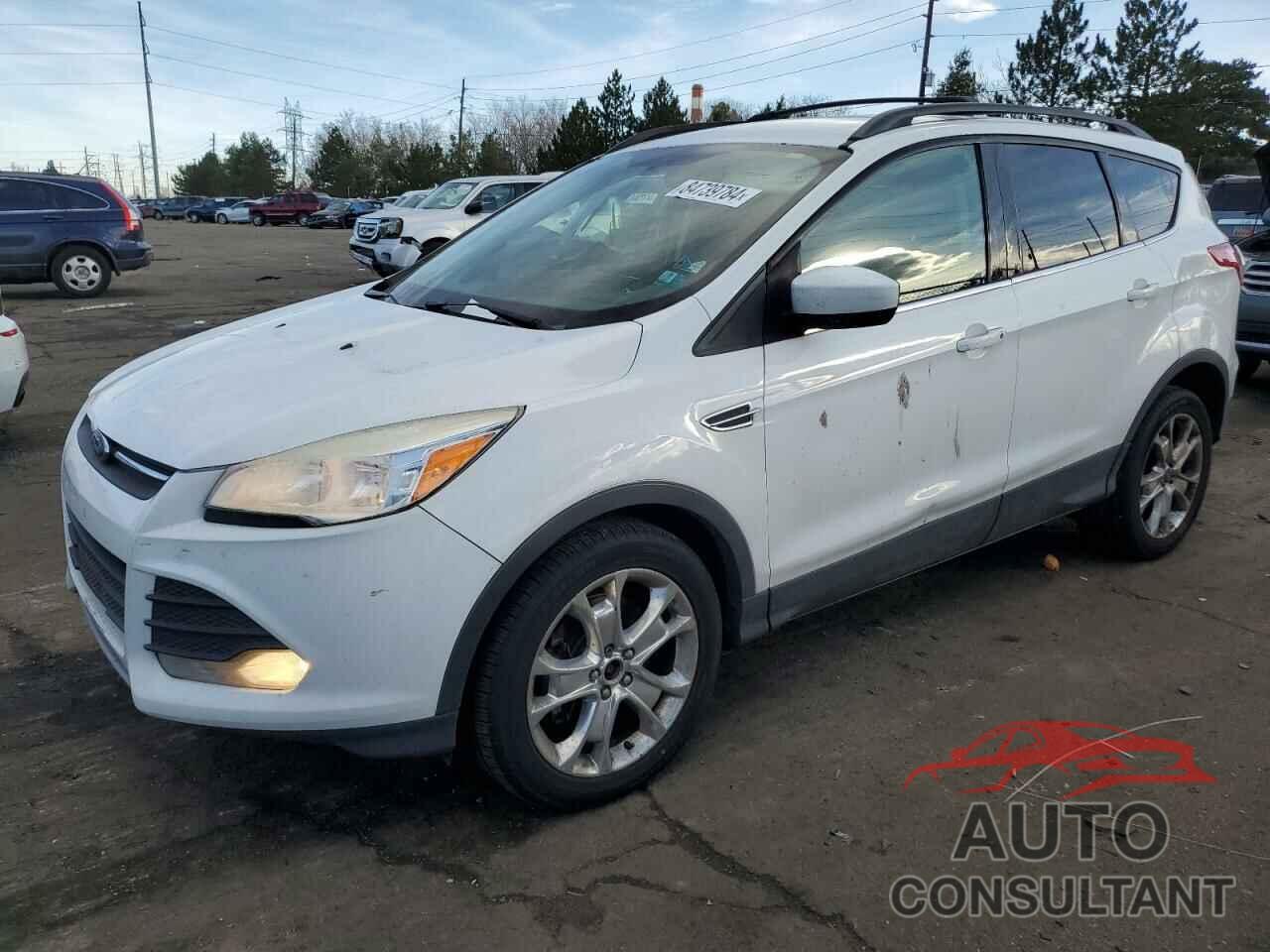 FORD ESCAPE 2013 - 1FMCU9GXXDUA40749